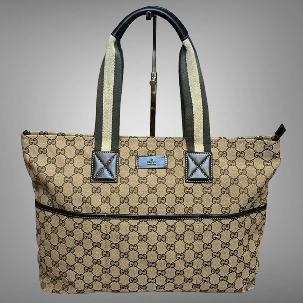A32- 💯 % authentic Gucci shoulder bag - Picture 4 of 16